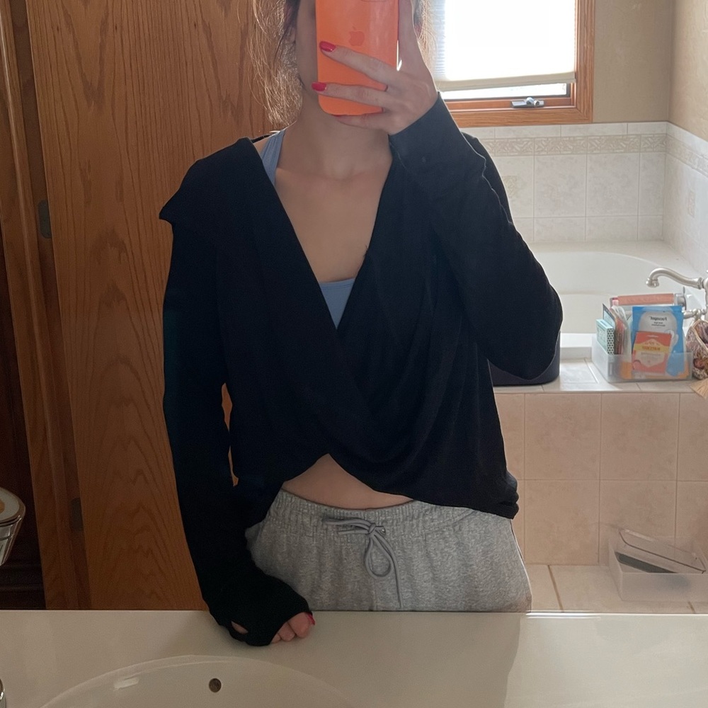Zella hoodie